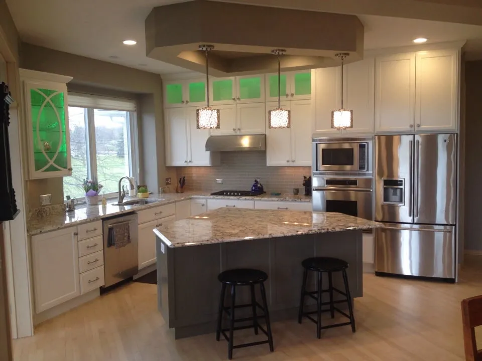 Slide of KW Electric