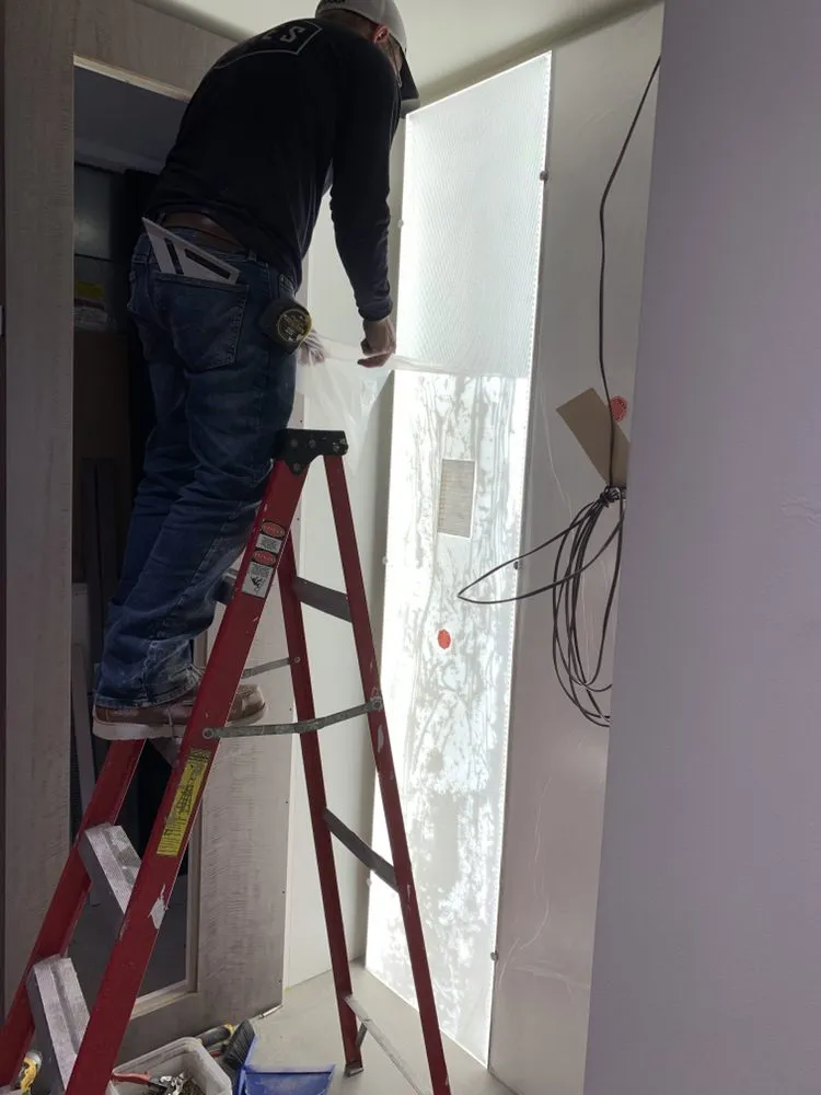 Slide of KW Electric