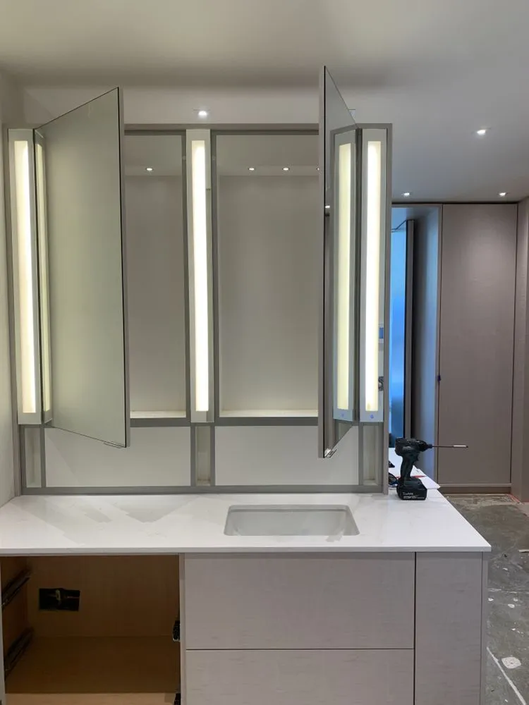 Slide of KW Electric