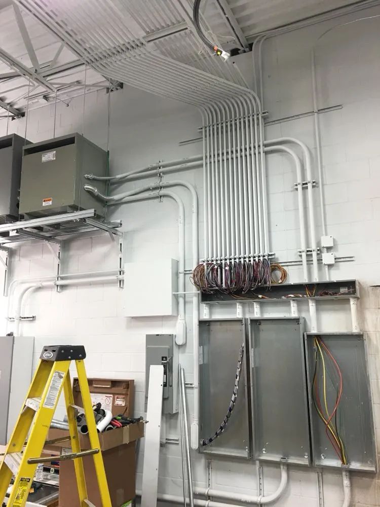 Slide of KW Electric