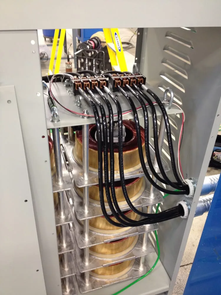 Slide of KW Electric