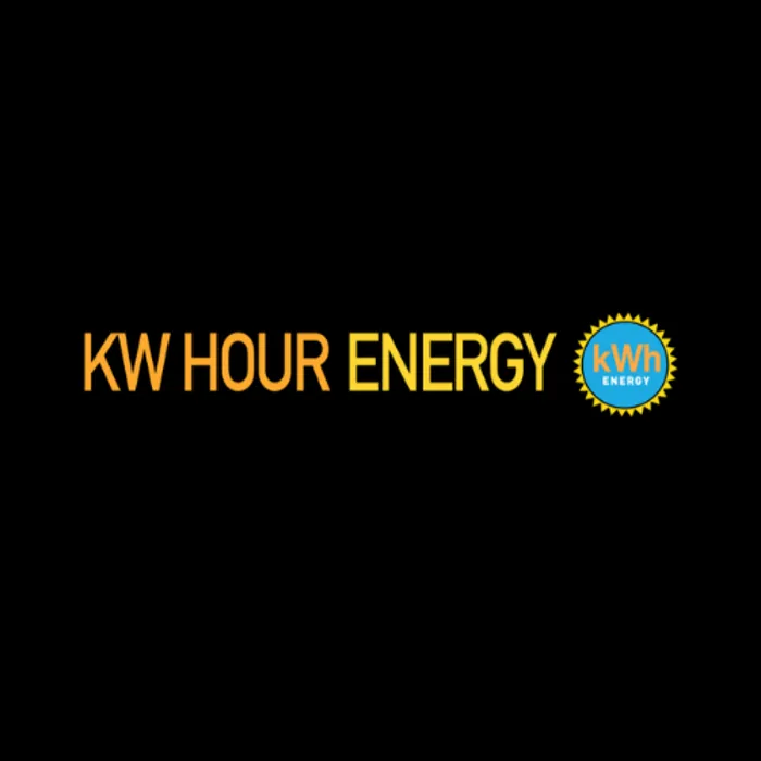 Slide of KW HOUR ENERGY