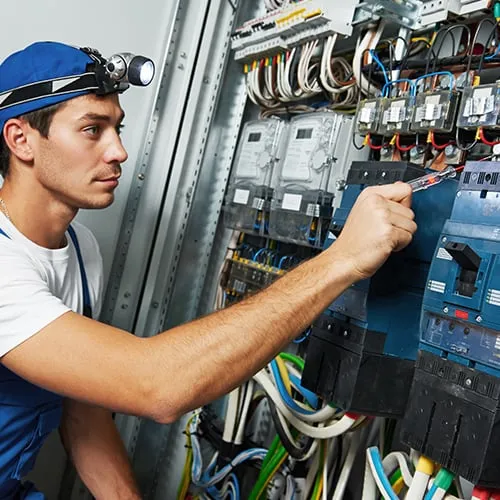 Slide of Kwality Electric