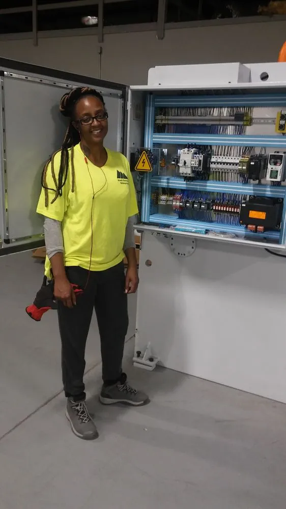 Slide of Kweli Electrical Enterprises