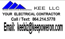 Slide of Kweli Electrical Enterprises