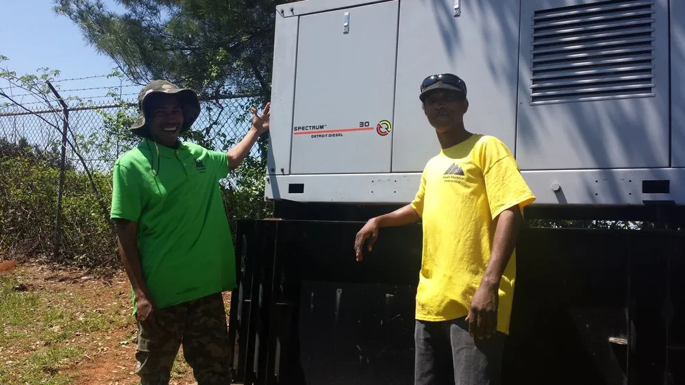 Slide of Kweli Electrical Enterprises