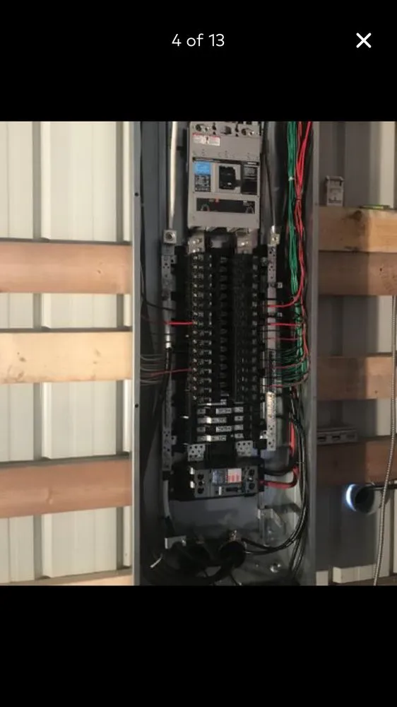 Slide of Kwizera’s Electric and Appliance Repair