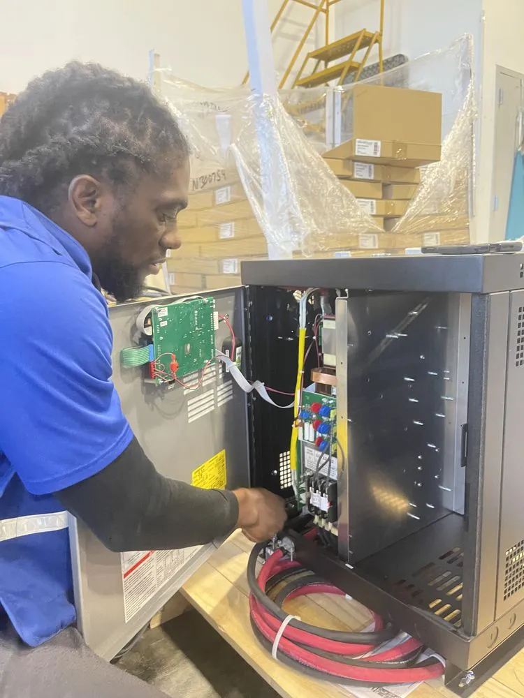 Slide of Kwizera’s Electric and Appliance Repair