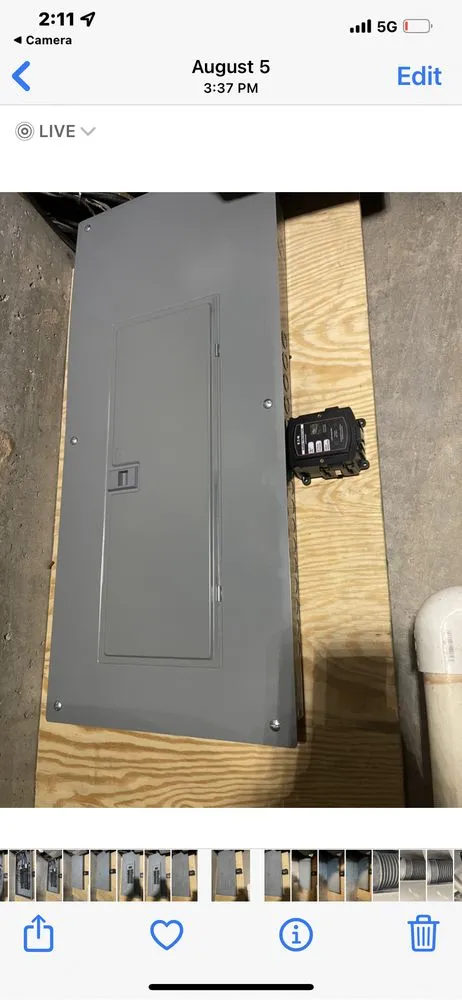 Slide of Kwizera’s Electric and Appliance Repair