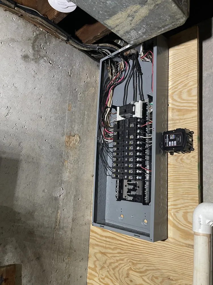 Slide of Kwizera’s Electric and Appliance Repair