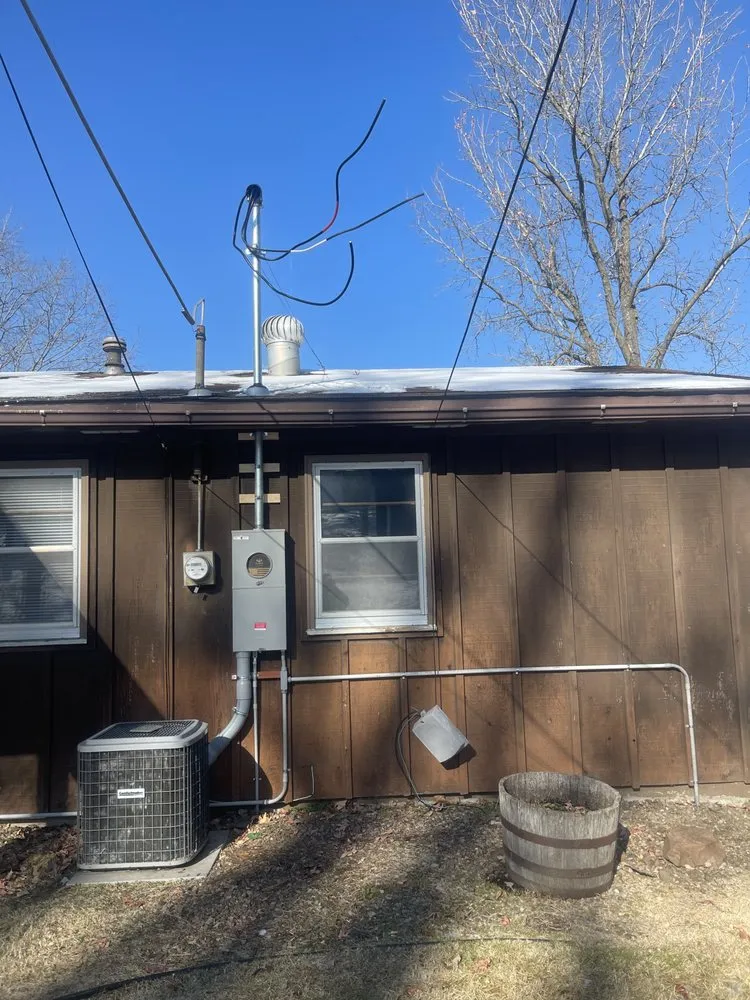 Slide of Kwizera’s Electric and Appliance Repair