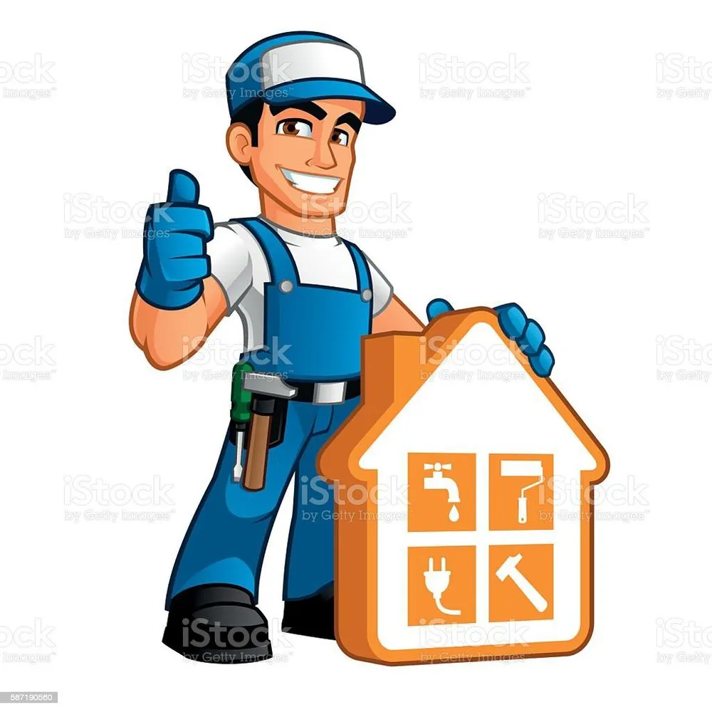 Slide of Kyden The Handyman