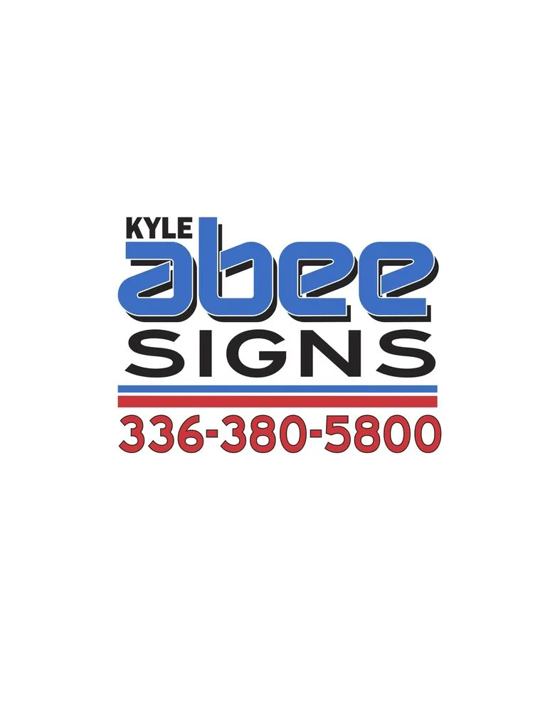 Slide of Kyle Abee Signs