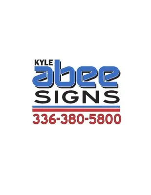 Kyle Abee Signs Logo