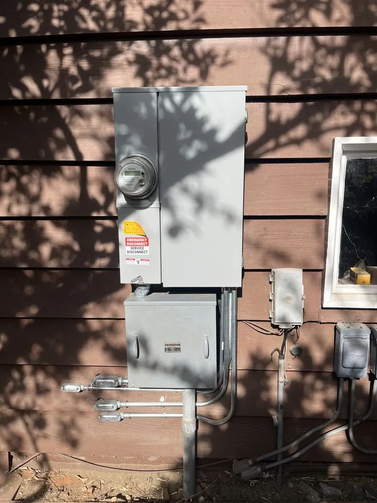 Slide of Kyle Electric