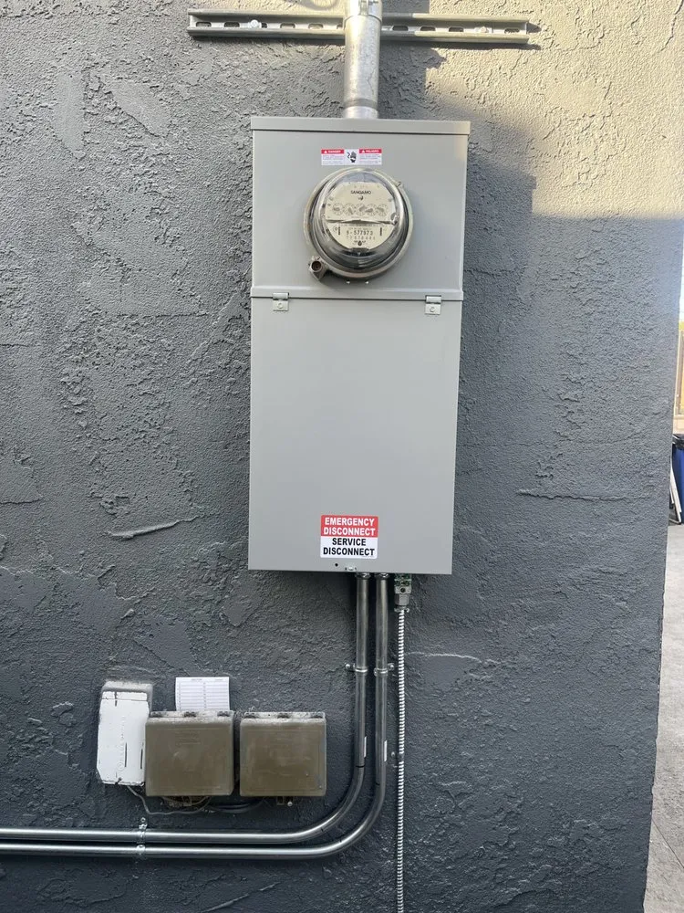 Slide of Kyle Electric