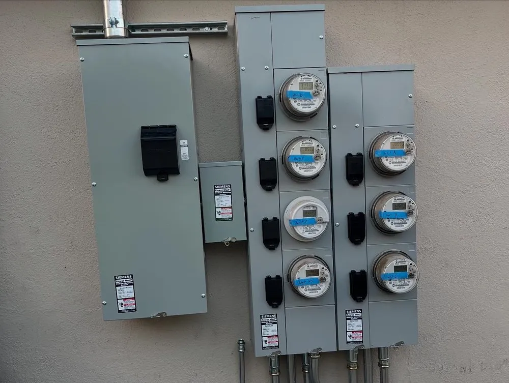 Slide of Kyle Electric