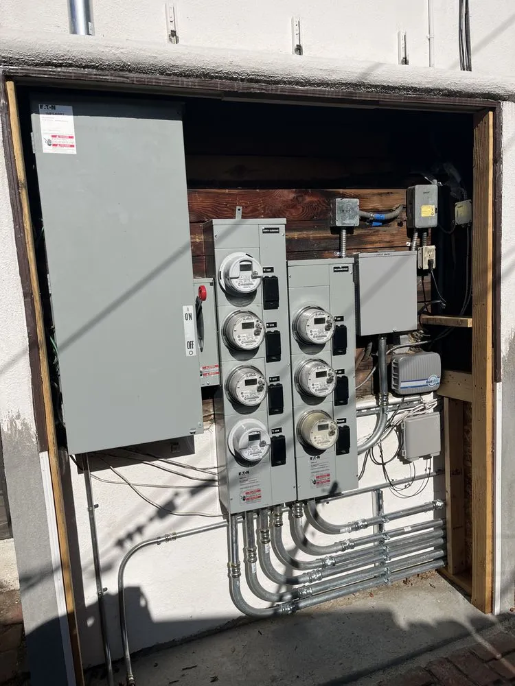 Slide of Kyle Electric