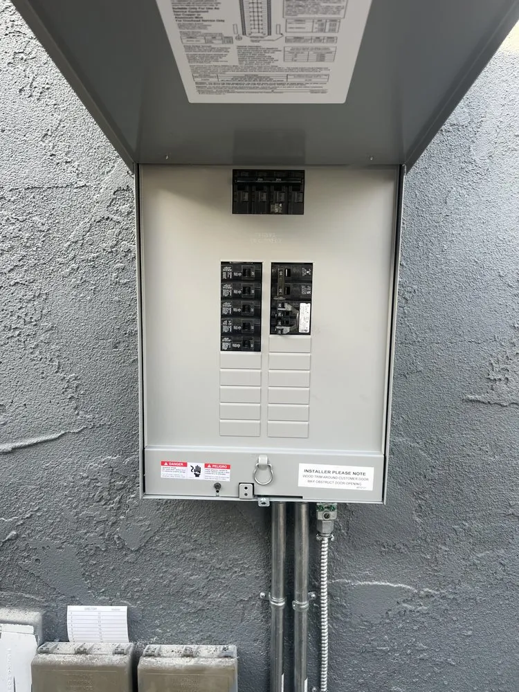 Slide of Kyle Electric