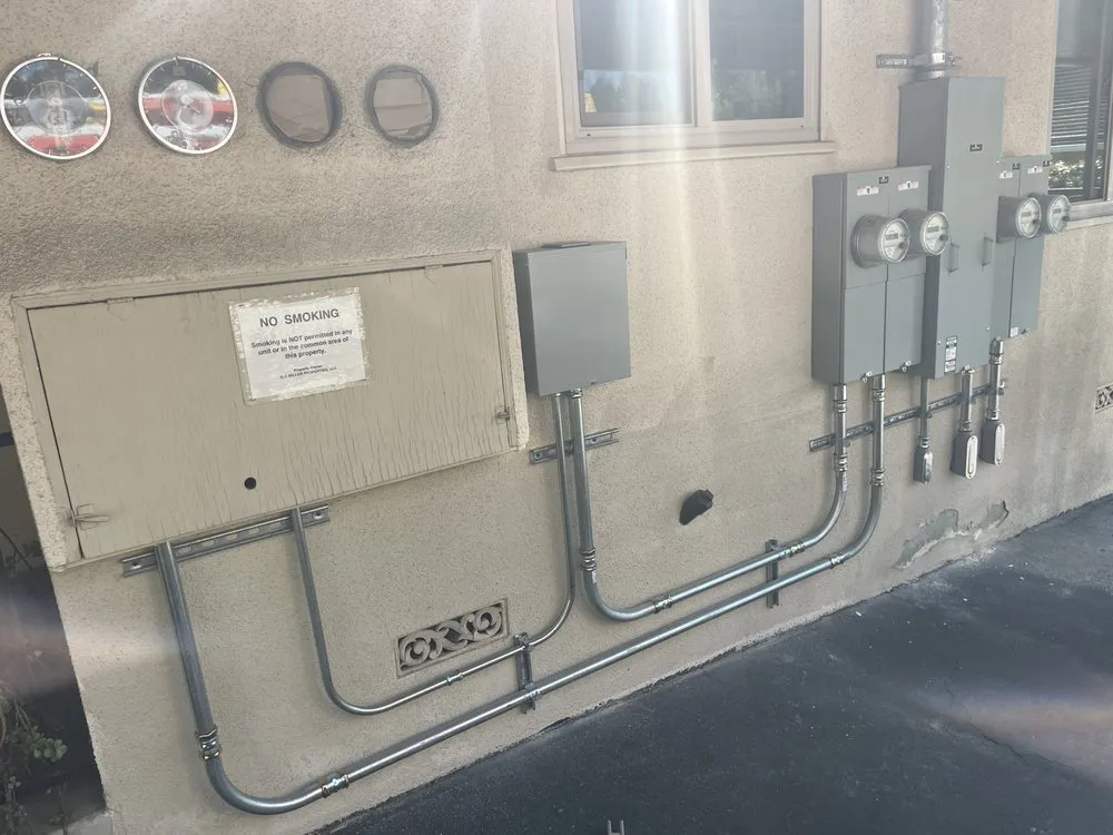 Slide of Kyle Electric