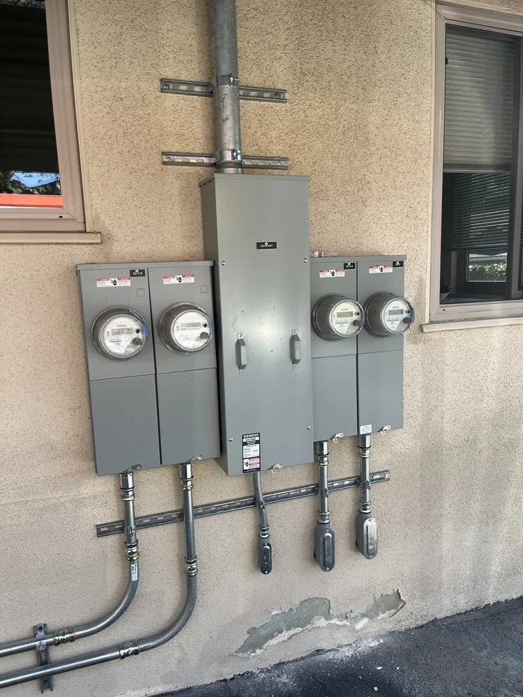 Slide of Kyle Electric