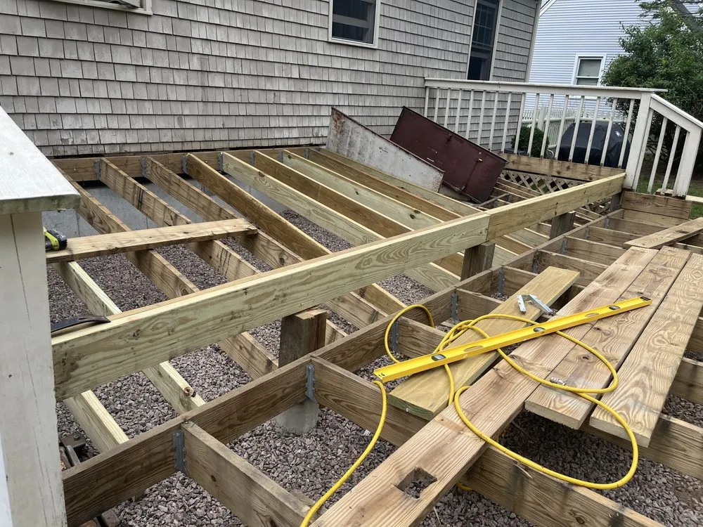 Slide of Kyle Handyman Service