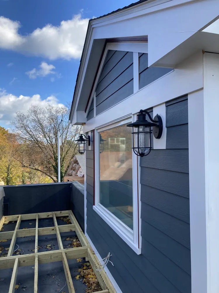 Slide of Kyle Mishou Licensed Electrician