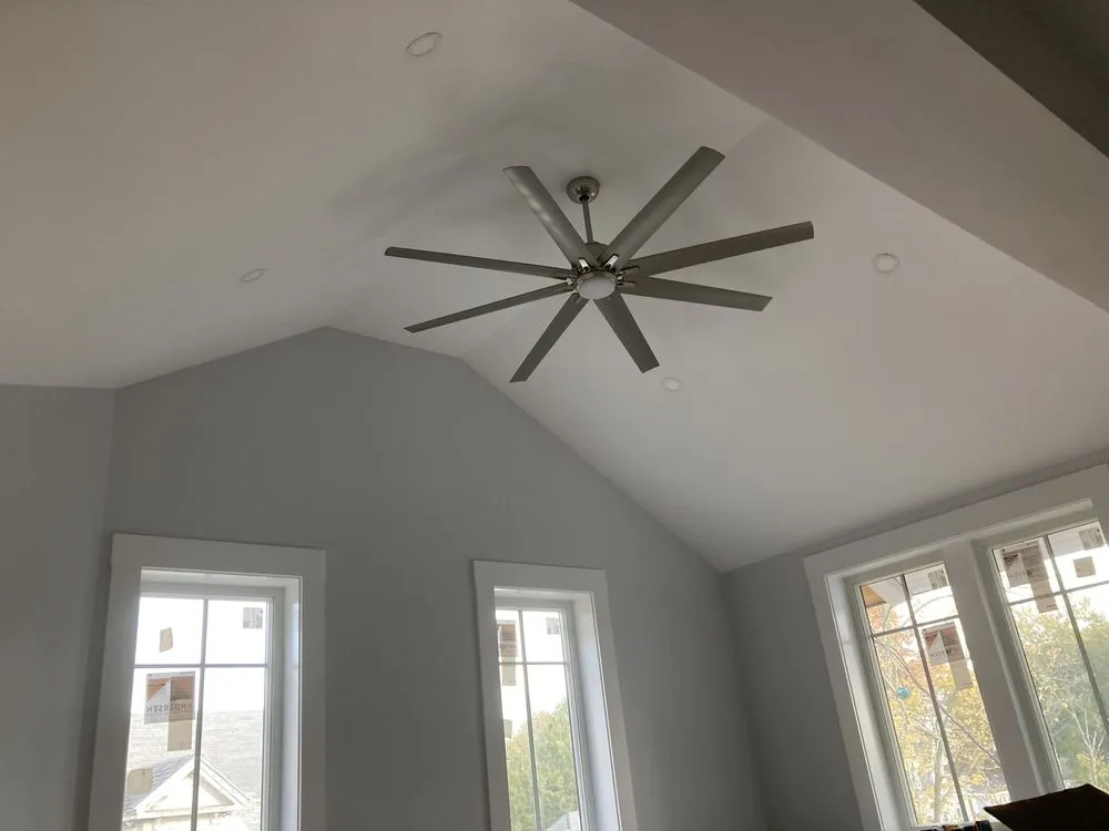 Slide of Kyle Mishou Licensed Electrician