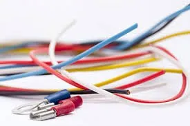 Slide of Kyle's Electric