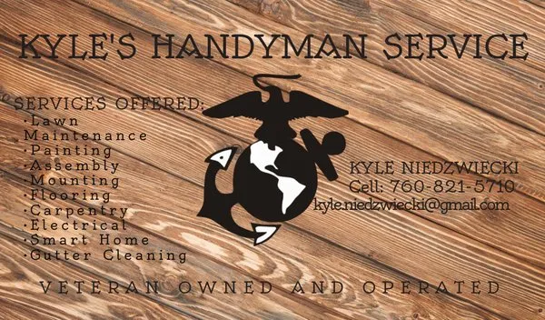 Kyle's Handyman Service