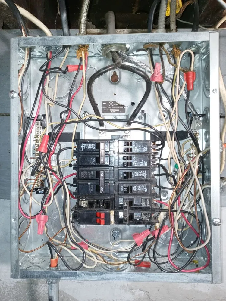 Slide of Kz Electric