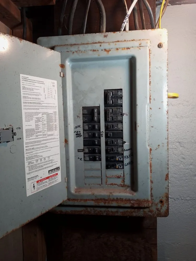 Slide of Kz Electric