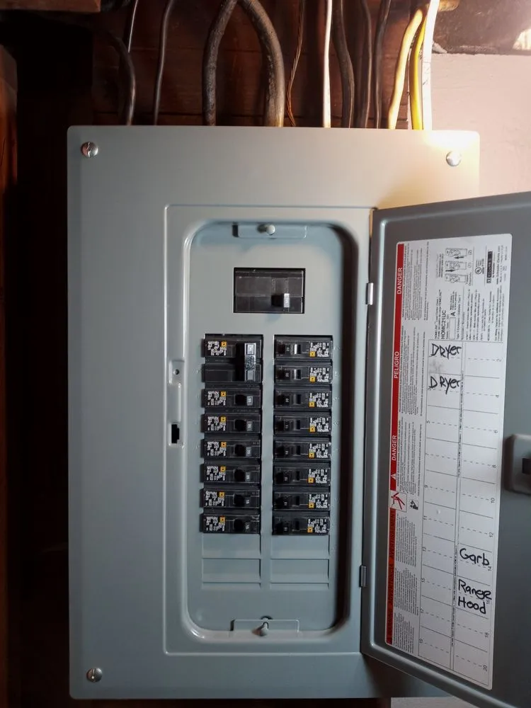 Slide of Kz Electric