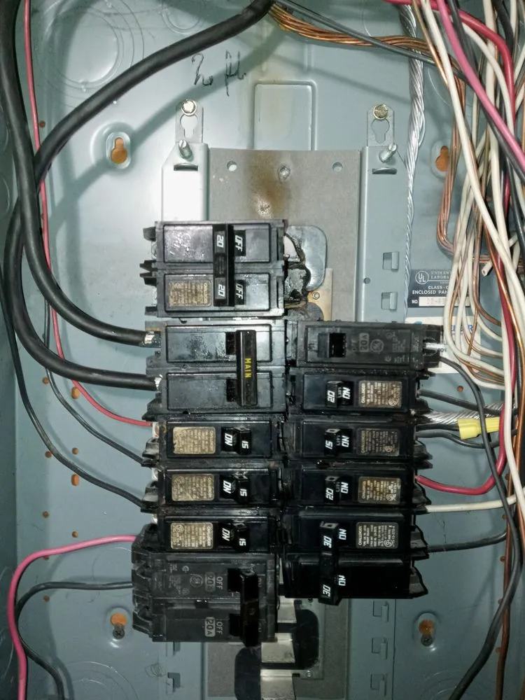 Slide of Kz Electric