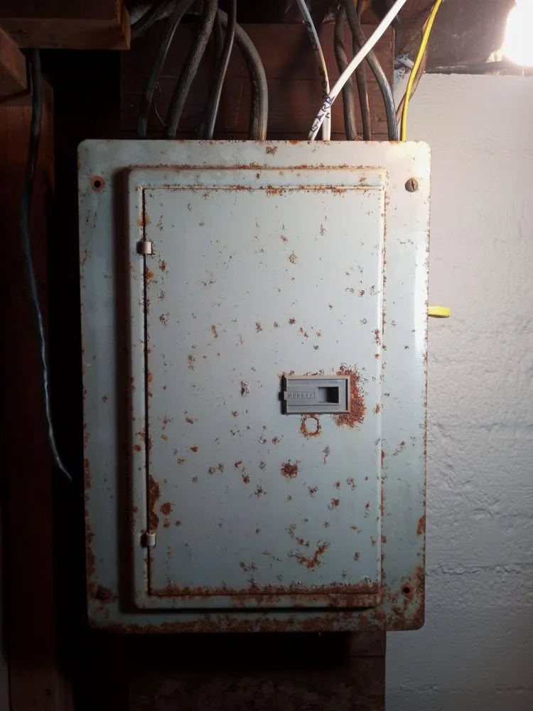 Slide of Kz Electric