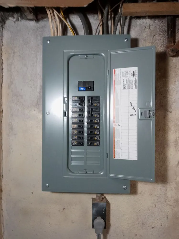 Slide of Kz Electric