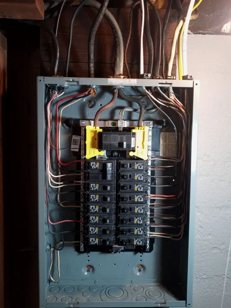 Slide of Kz Electric