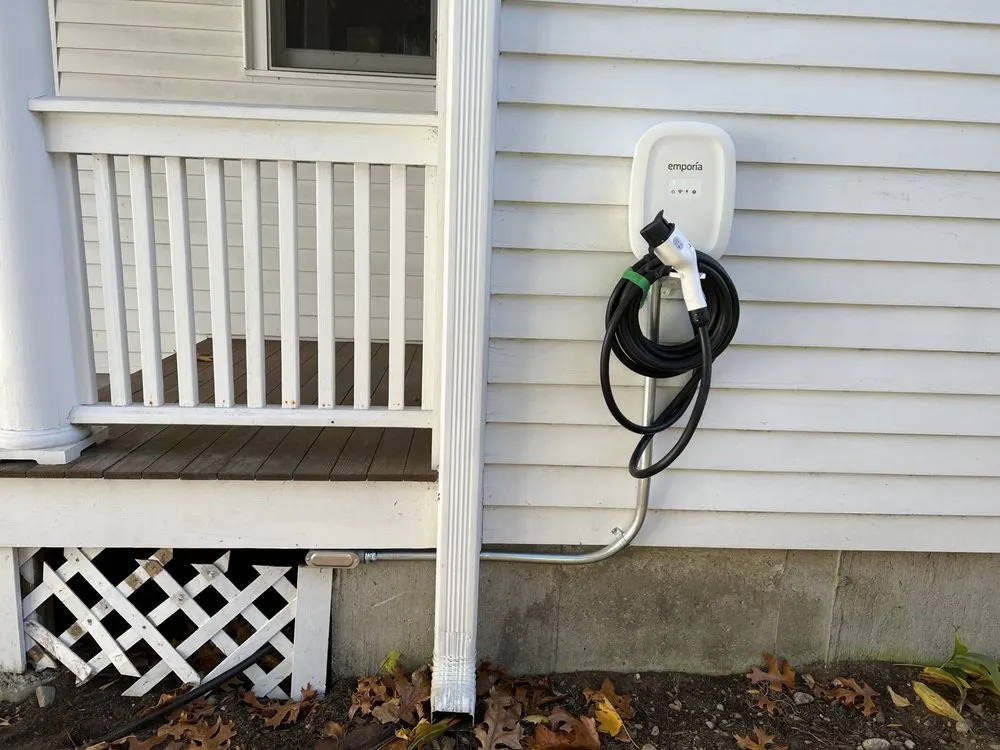 Slide of KZS Electrical Services