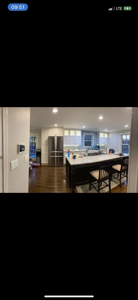 Slide of KZS Electrical Services