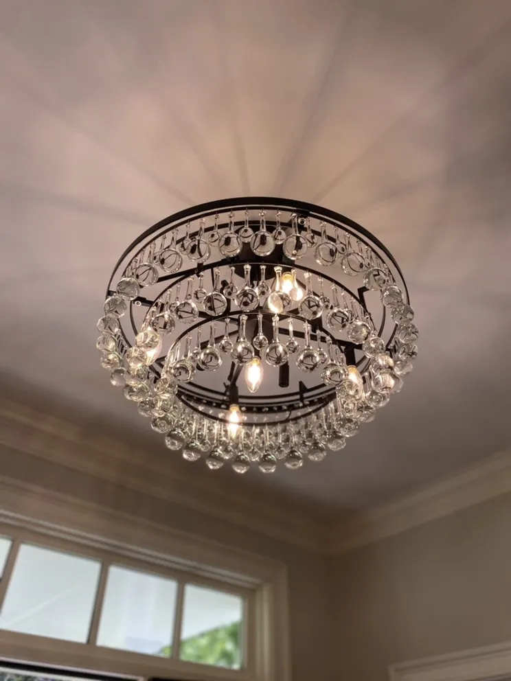 Slide of KZS Electrical Services