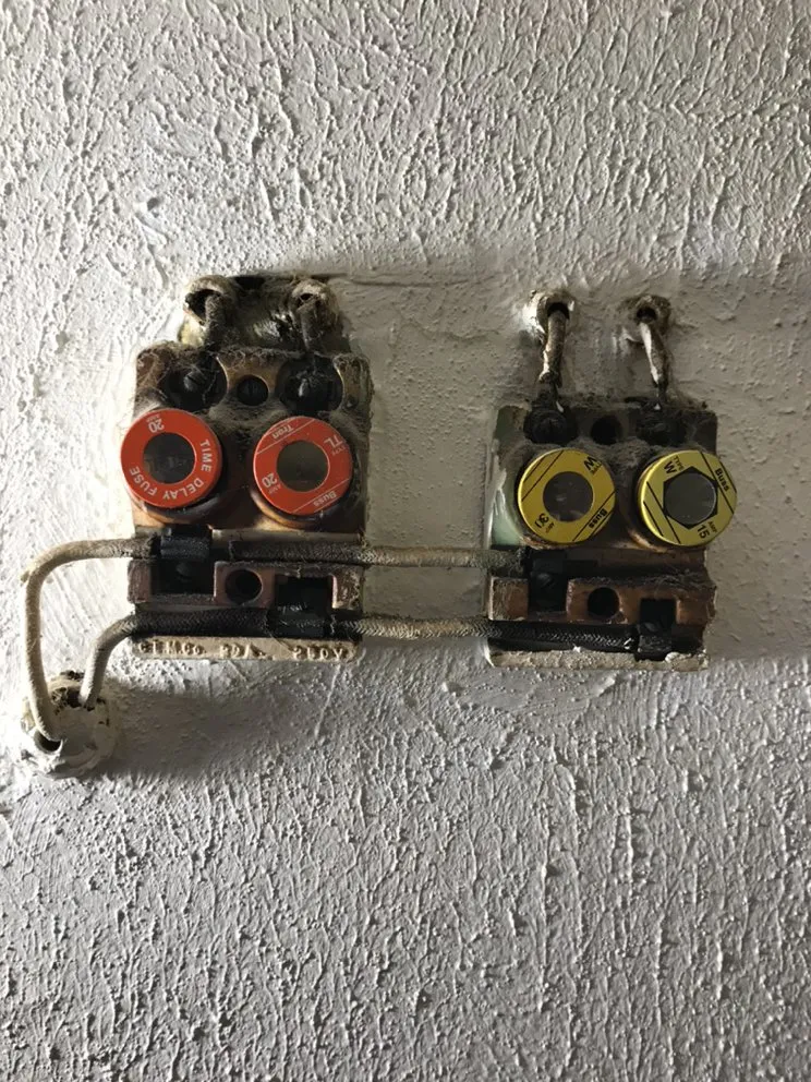 Slide of KZS Electrical Services