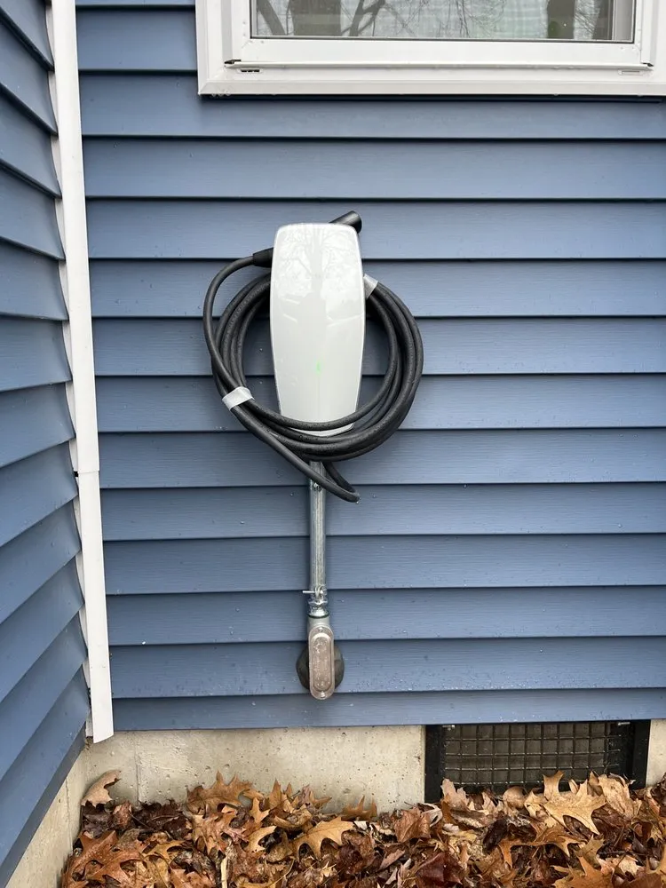 Slide of KZS Electrical Services