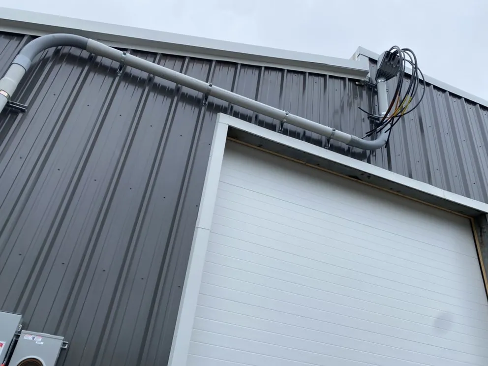 Slide of KZS Electrical Services