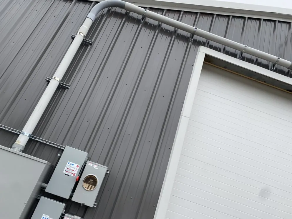 Slide of KZS Electrical Services