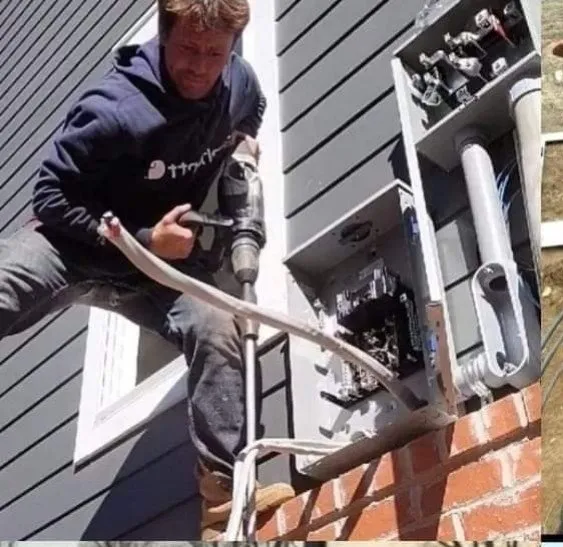 Slide of L & B Plumbing and Electrical