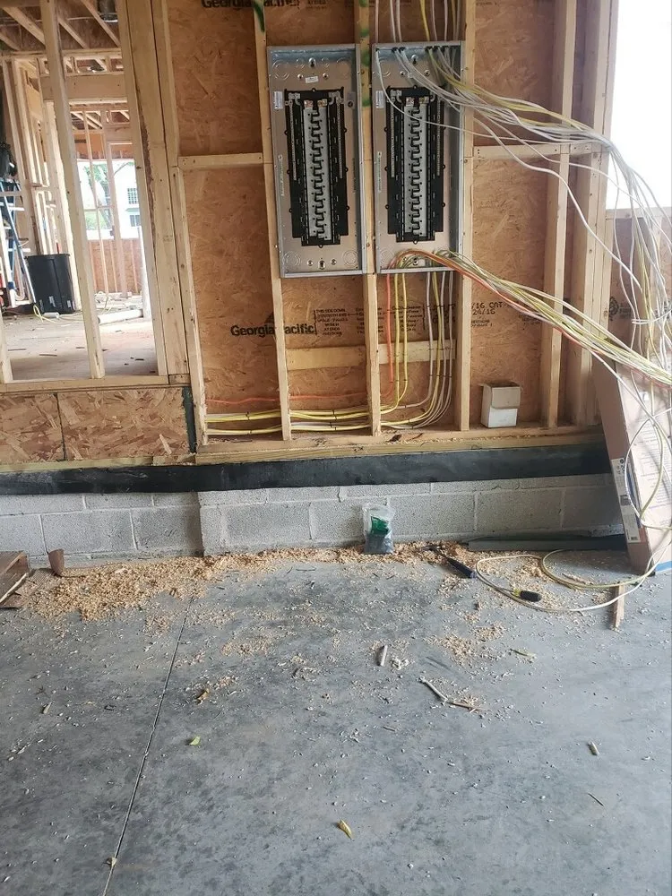 Slide of L & B Plumbing and Electrical