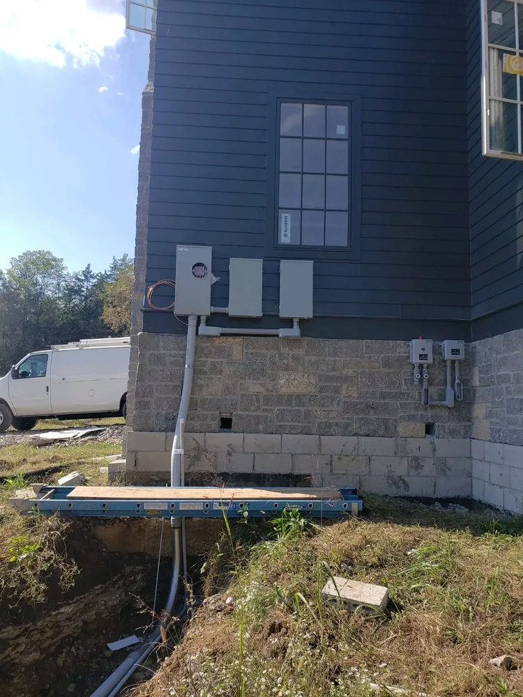 Slide of L & B Plumbing and Electrical