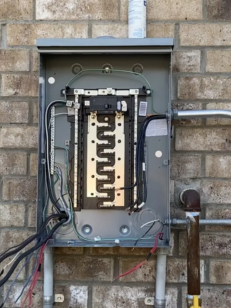 Slide of L & C Electric