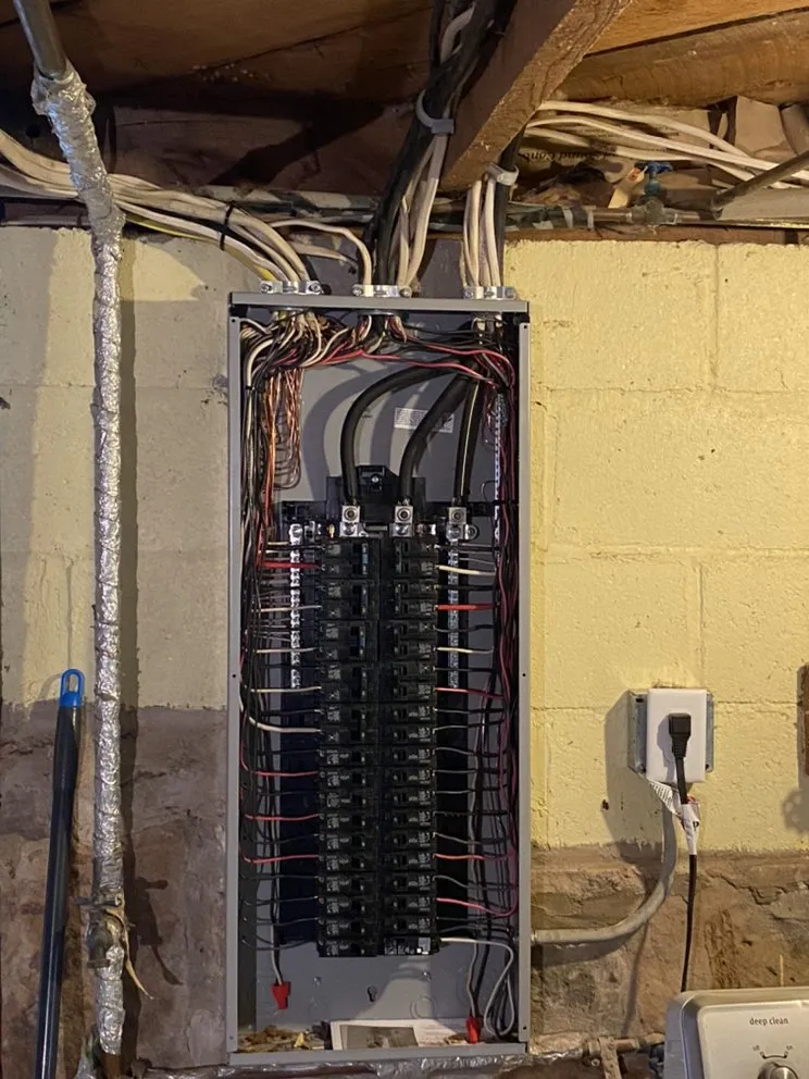 Slide of L & C Electric