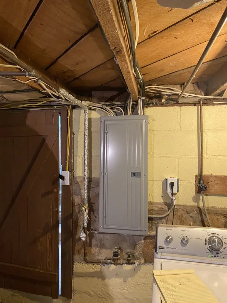 Slide of L & C Electric